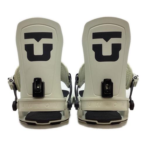 UNION (ユニオン) FORCE ビンディング 24-25モデル Mサイズ ホワイト