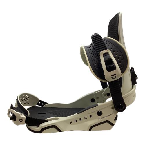 UNION (ユニオン) FORCE ビンディング 24-25モデル Mサイズ ホワイト