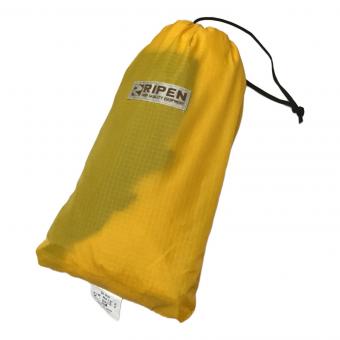 ARAI TENT (アライテント) テントアクセサリー イエロー×ブルー エアライズ2用外張