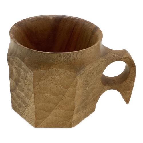 KIKISA アウトドア食器 裏面KIKISA刻印有