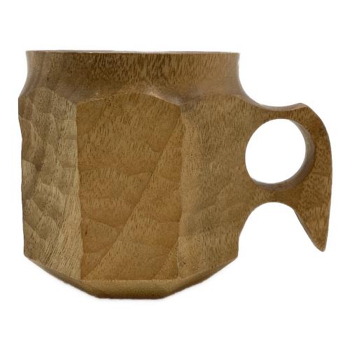 KIKISA アウトドア食器 裏面KIKISA刻印有