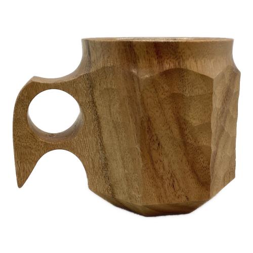 KIKISA アウトドア食器 裏面KIKISA刻印有