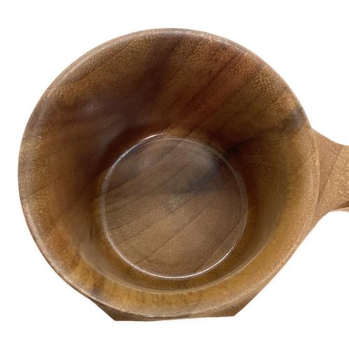 KIKISA アウトドア食器 裏面KIKISA刻印有