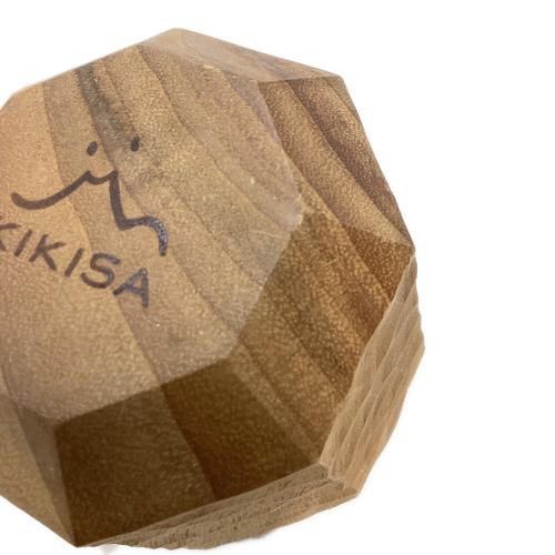 KIKISA アウトドア食器 裏面KIKISA刻印有