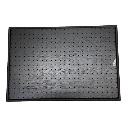 H&O (エイチアンドオー) ファニチャーアクセサリー ブラック SCブリッジテーブル25