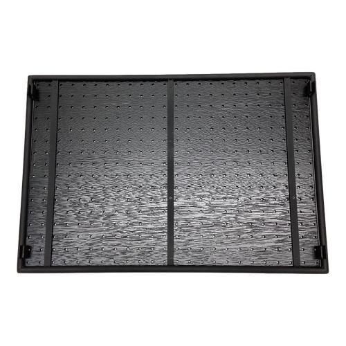 H&O (エイチアンドオー) ファニチャーアクセサリー ブラック SCブリッジテーブル25