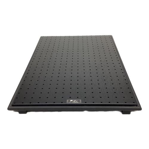 H&O (エイチアンドオー) ファニチャーアクセサリー ブラック SCブリッジテーブル25