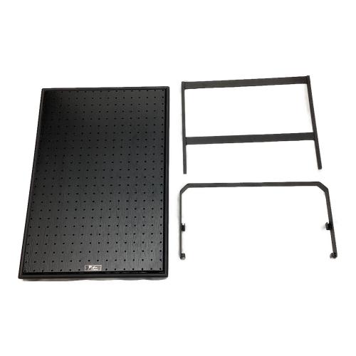 H&O (エイチアンドオー) ファニチャーアクセサリー ブラック SCブリッジテーブル25