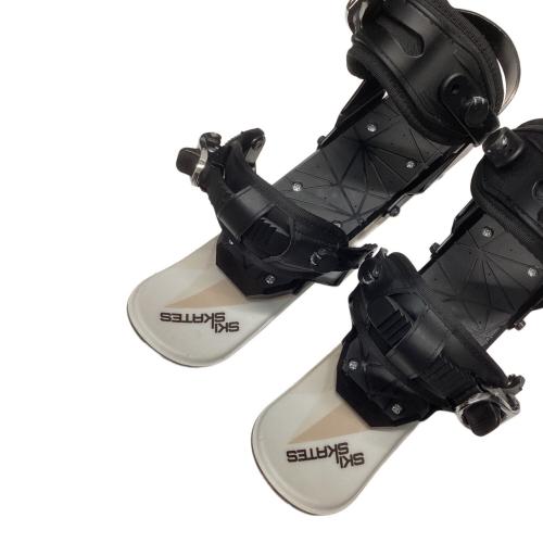 SKISKATES ファンスキー キズ・エッジサビ有 45cm