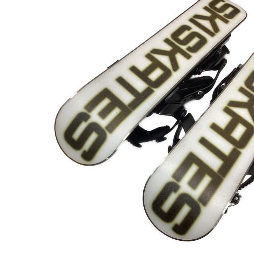 SKISKATES ファンスキー キズ・エッジサビ有 45cm