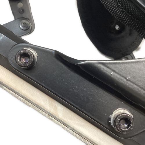 SKISKATES ファンスキー キズ・エッジサビ有 45cm