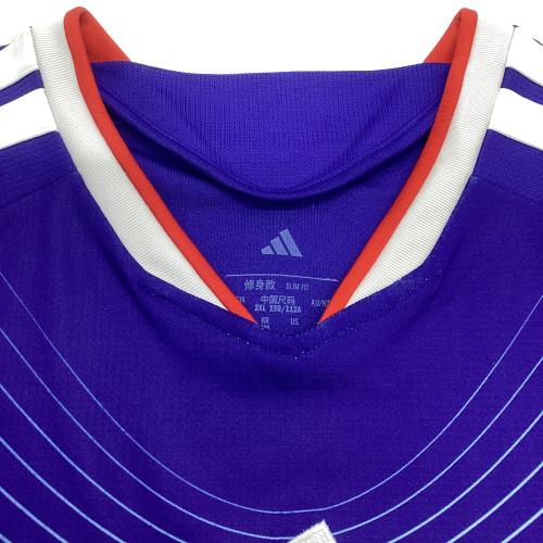 日本代表 (ニホンダイヒョウ) 2026 ホーム レプリカ ユニフォーム サッカーユニフォーム KD3345 3XL