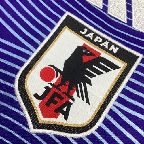 日本代表 (ニホンダイヒョウ) 2026 ホーム レプリカ ユニフォーム サッカーユニフォーム KD3345 3XL