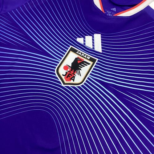 日本代表 (ニホンダイヒョウ) 2026 ホーム レプリカ ユニフォーム サッカーユニフォーム KD3345 3XL