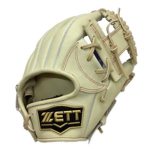 ZETT (ゼット) ネオステイタス今宮モデル 軟式グローブ BRGB31510N パステルブラウン×オークブラウン