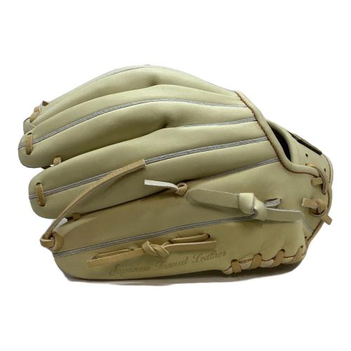 ZETT (ゼット) ネオステイタス今宮モデル 軟式グローブ BRGB31510N パステルブラウン×オークブラウン