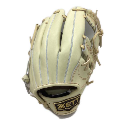 ZETT (ゼット) ネオステイタス今宮モデル 軟式グローブ BRGB31510N パステルブラウン×オークブラウン