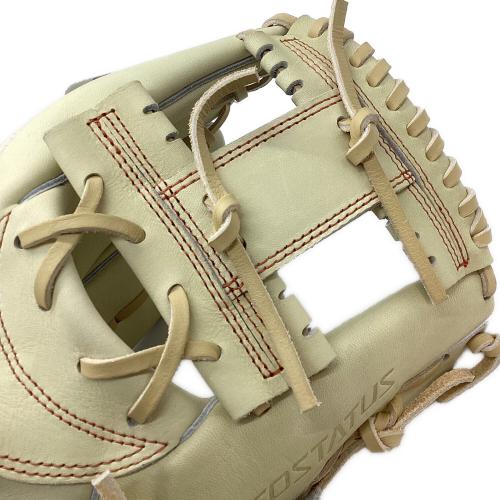 ZETT (ゼット) ネオステイタス今宮モデル 軟式グローブ BRGB31510N パステルブラウン×オークブラウン