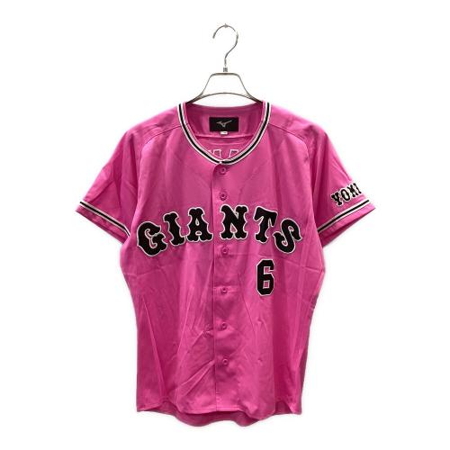 読売ジャイアンツ (ヨミウリジャイアンツ) 応援グッズ 【6】坂本勇人 L