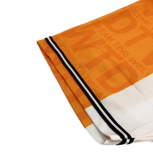 読売ジャイアンツ (ヨミウリジャイアンツ) 応援グッズ 【25】岡本和真 SIZE 2XO オレンジ