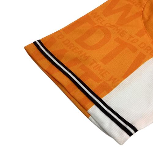 読売ジャイアンツ (ヨミウリジャイアンツ) 応援グッズ 【6】坂本勇人 Lサイズ オレンジ