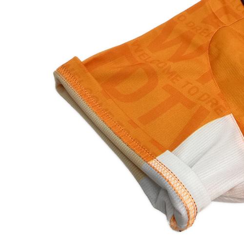 読売ジャイアンツ (ヨミウリジャイアンツ) 応援グッズ 【6】坂本勇人 Lサイズ オレンジ