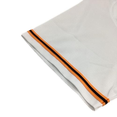 読売ジャイアンツ (ヨミウリジャイアンツ) 応援グッズ 【6】坂本勇人 SIZE XO ホワイト