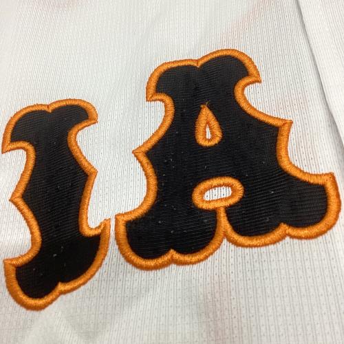 読売ジャイアンツ (ヨミウリジャイアンツ) 応援グッズ 【6】坂本勇人 SIZE XO ホワイト