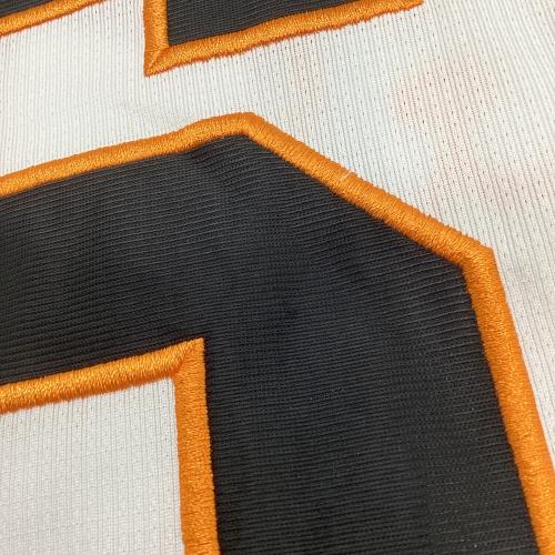 読売ジャイアンツ (ヨミウリジャイアンツ) 応援グッズ 【6】坂本勇人 SIZE XO ホワイト