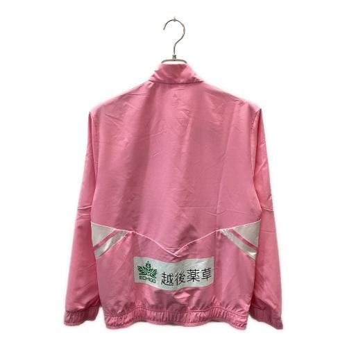 アルビレックス新潟 (アルビレックスニイガタ) CONDIVO22 プレゼンテーションジャケット サポーターグッズ HD2276 メンズ ピンク SIZE M