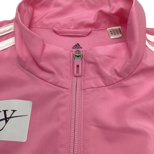 アルビレックス新潟 (アルビレックスニイガタ) CONDIVO22 プレゼンテーションジャケット サポーターグッズ HD2276 メンズ ピンク SIZE M