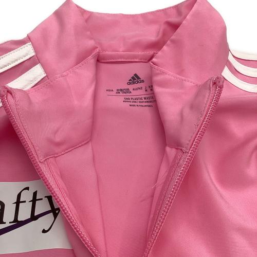 アルビレックス新潟 (アルビレックスニイガタ) CONDIVO22 プレゼンテーションジャケット サポーターグッズ HD2276 メンズ ピンク SIZE M