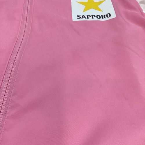 アルビレックス新潟 (アルビレックスニイガタ) CONDIVO22 プレゼンテーションジャケット サポーターグッズ HD2276 メンズ ピンク SIZE M