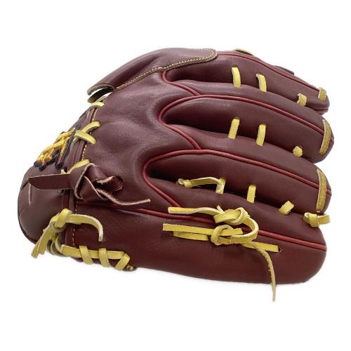 Hi Gold (ハイゴールド) 硬式グローブ @ ブラウン