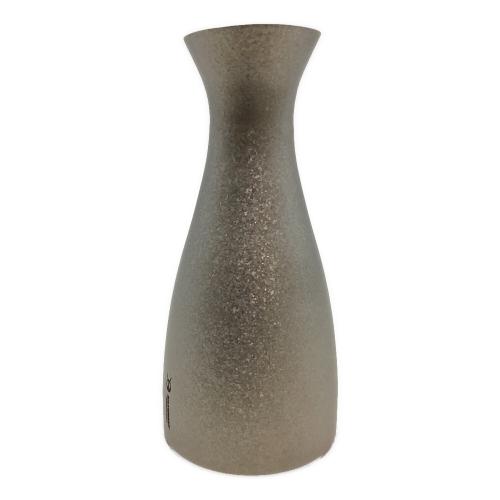 SILVERANT (シルバーアント) 結晶化チタン徳利　アウトドア食器