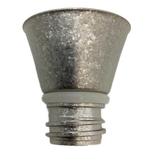 SILVERANT (シルバーアント) 結晶化チタン徳利　アウトドア食器