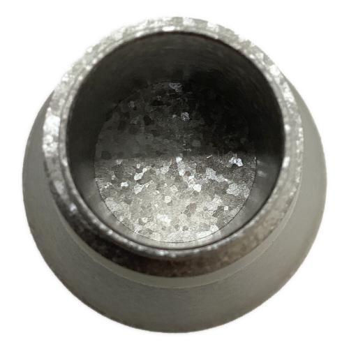 SILVERANT (シルバーアント) 結晶化チタン徳利　アウトドア食器