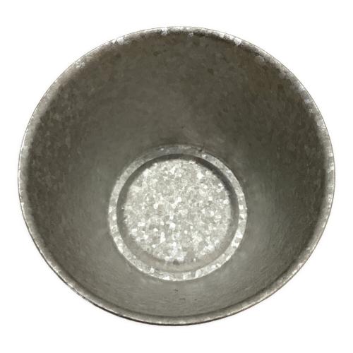 SILVERANT (シルバーアント) 結晶化チタン徳利　アウトドア食器