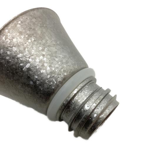 SILVERANT (シルバーアント) 結晶化チタン徳利　アウトドア食器