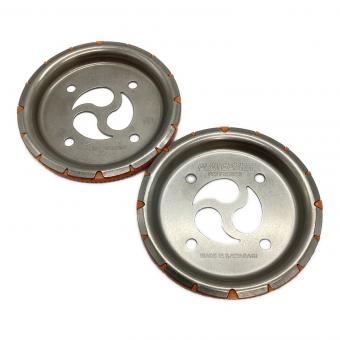 platepia ビンディングディスク スノボ雑貨 2019製