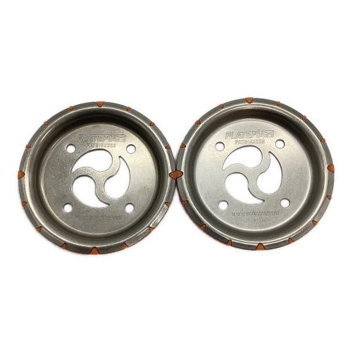 platepia ビンディングディスク スノボ雑貨 2019製