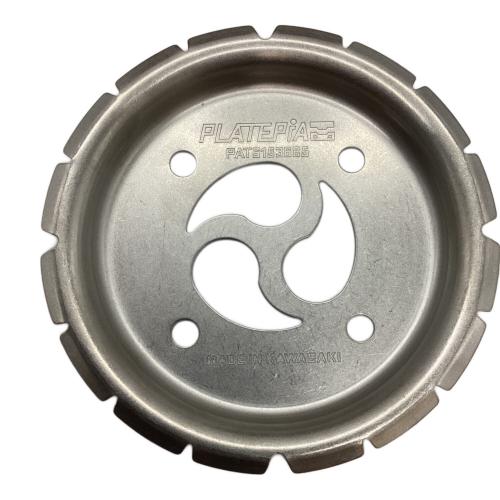 platepia ビンディングディスク スノボ雑貨 2019製