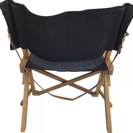 HEKA (ヘカ) アウトドアチェア @ ブラック HEKA Chair｜トレファクONLINE