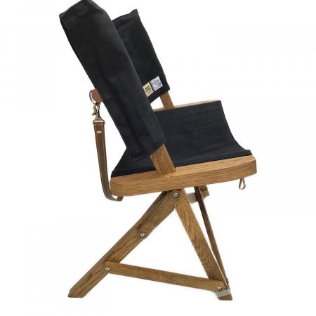 HEKA (ヘカ) アウトドアチェア @ ブラック HEKA Chair｜トレファクONLINE