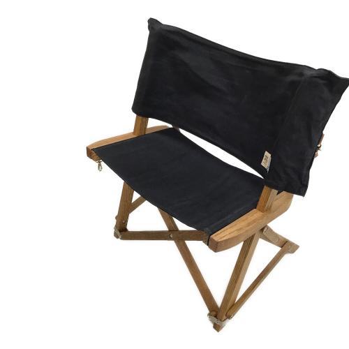 HEKA (ヘカ) アウトドアチェア @ ブラック HEKA Chair