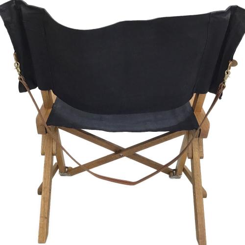 HEKA (ヘカ) アウトドアチェア @ ブラック HEKA Chair