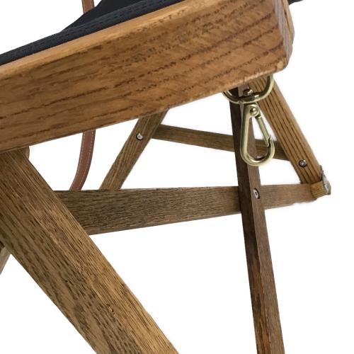 HEKA (ヘカ) アウトドアチェア @ ブラック HEKA Chair