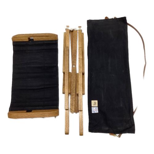 HEKA (ヘカ) アウトドアチェア @ ブラック HEKA Chair