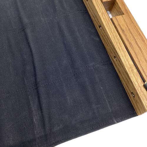 HEKA (ヘカ) アウトドアチェア @ ブラック HEKA Chair