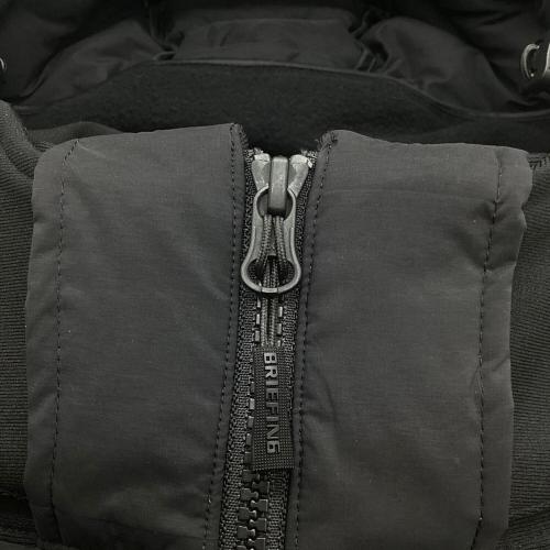 BRIEFING (ブリーフィング) アウター ゴルフウェア(トップス) BRG253M54 MS HYBRID DOWN PARKA 2025秋モデル メンズ SIZE L ブラック